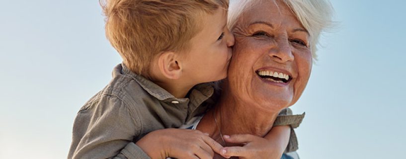 Good News for Grandma: The Law Wants You to Have Access to Your Grandchildren