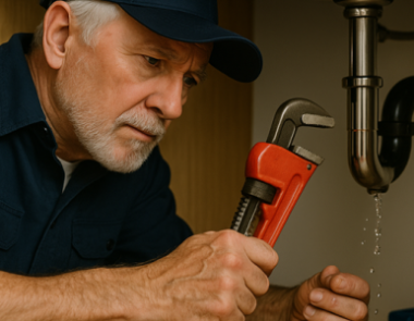 What’s the Normal Retirement Age? It’s Complicated, as The Plumber’s Tale Proves