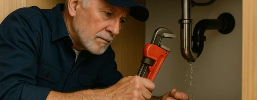 What’s the Normal Retirement Age? It’s Complicated, as The Plumber’s Tale Proves