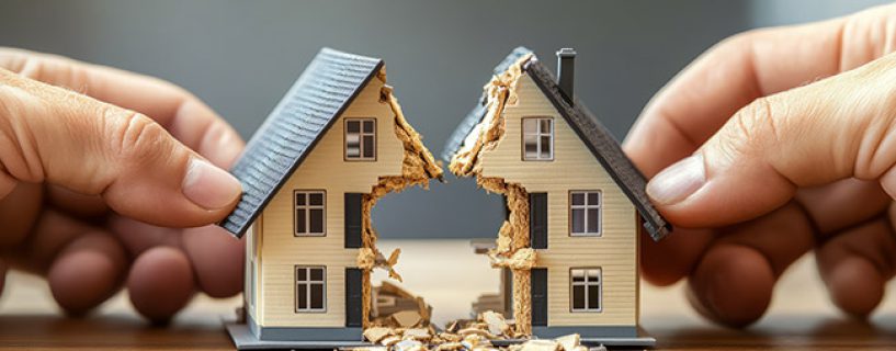 How to Avoid Fighting Over the House – A Guide for Life Partners