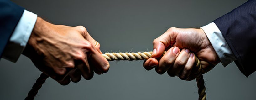 What Can You do When a Director Deadlock is Killing Your Company?