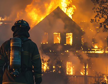 Your House Burns to the Ground: Can You Hold the Seller Liable?
