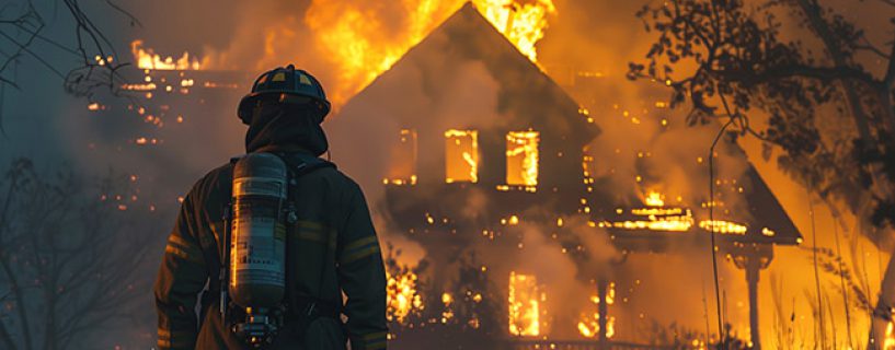 Your House Burns to the Ground: Can You Hold the Seller Liable?
