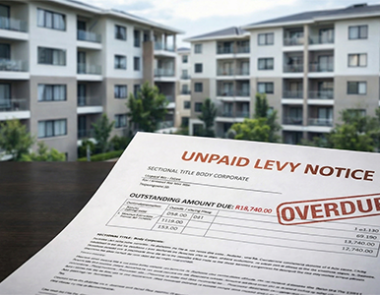 Considering Using Sequestration to Recover Levies? Think Again