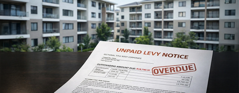 Considering Using Sequestration to Recover Levies? Think Again