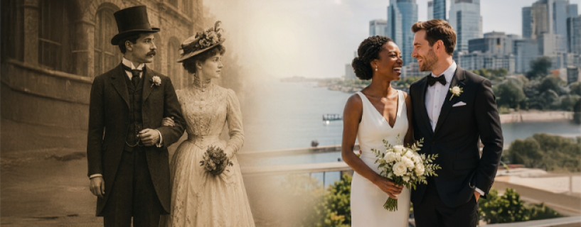 Better Late Than Never: Marriage Law Drags Itself into the 21st Century