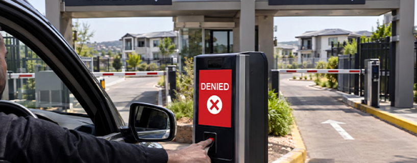 Can Your Complex Cut Off Your Biometric Access Over Unpaid Levies?