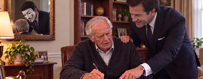 Was it Even His Signature? How to Overturn a Fraudulent Will