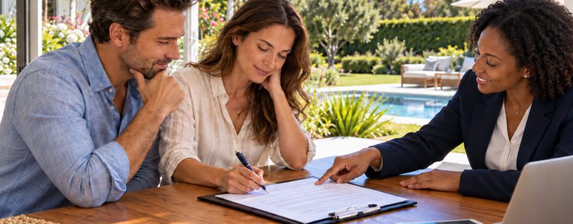 Found Your Dream Home? Read This Before You Sign…